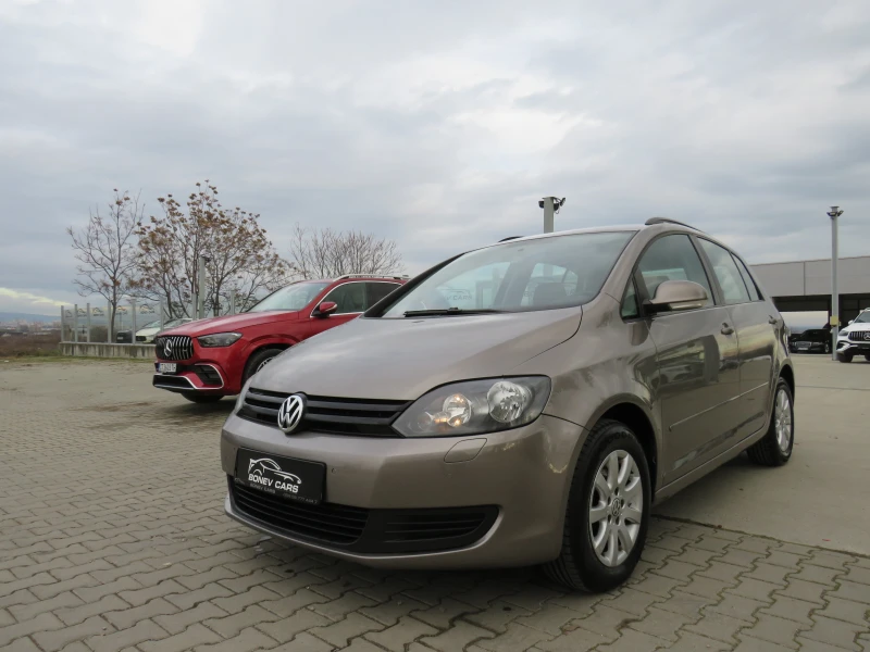 VW Golf Plus * 2.0TDI РЪЧКА ТОП СЪСТОЯНИЕ* 