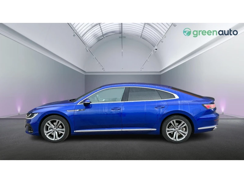 VW Arteon 2.0 TDi DSG SCR  R-Line, Месечна вноска от 382  , снимка 3 - Автомобили и джипове - 53164913