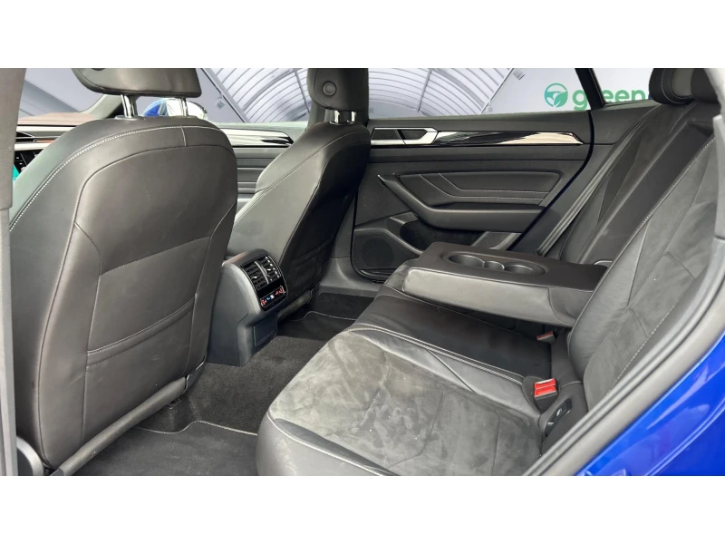 VW Arteon 2.0 TDi DSG SCR  R-Line, Месечна вноска от 382  , снимка 9 - Автомобили и джипове - 53164913