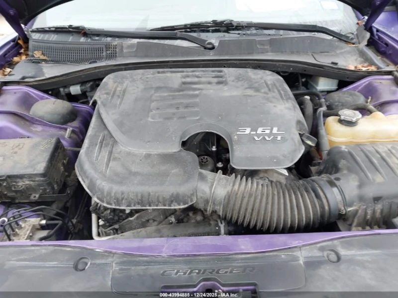 Dodge Charger 3.6l Sxt Plus Rwd, снимка 10 - Автомобили и джипове - 53215975