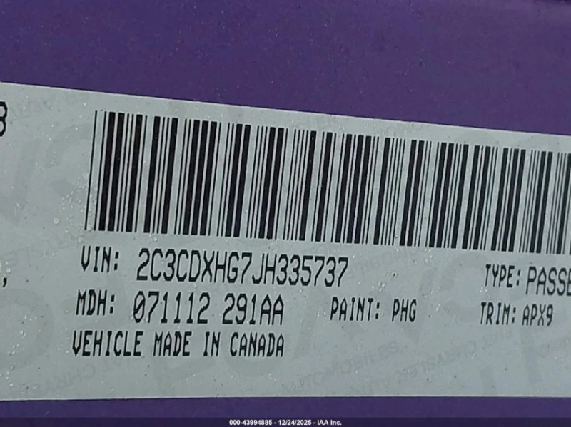 Dodge Charger 3.6l Sxt Plus Rwd, снимка 9 - Автомобили и джипове - 53215975