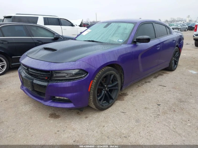 Dodge Charger 3.6l Sxt Plus Rwd, снимка 2 - Автомобили и джипове - 53215975