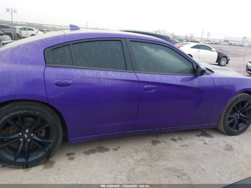 Dodge Charger 3.6l Sxt Plus Rwd, снимка 13 - Автомобили и джипове - 53215975