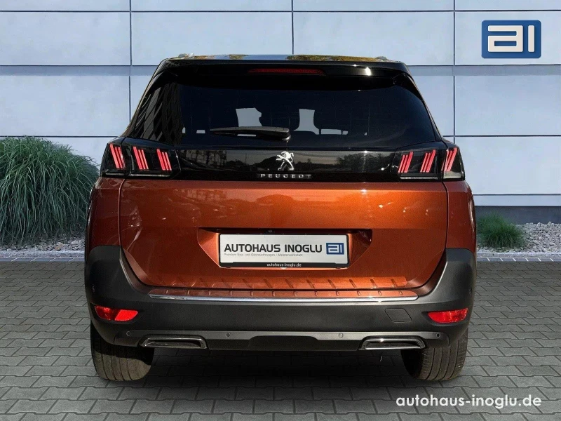 Peugeot 5008 GT Line 1.6  , снимка 9 - Автомобили и джипове - 53224719