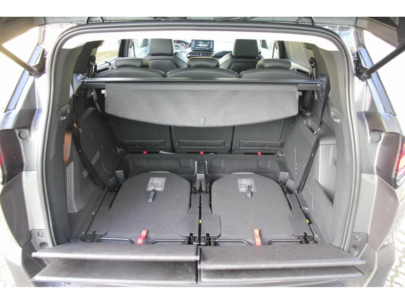 Peugeot 5008 GT Line 1.6  , снимка 13 - Автомобили и джипове - 53224719