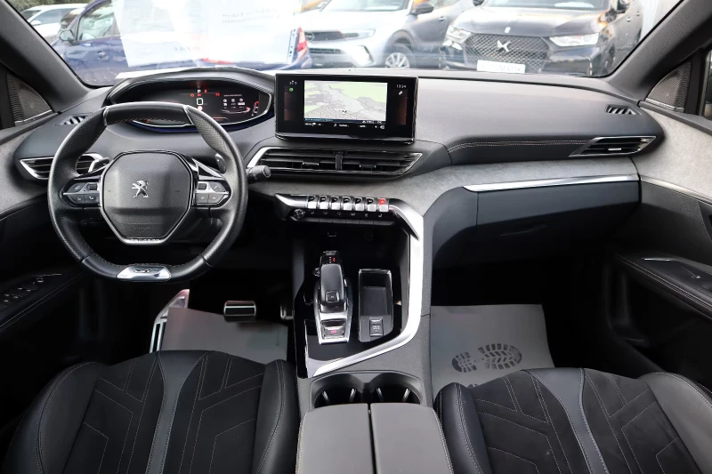 Peugeot 5008 GT Line 1.6  , снимка 12 - Автомобили и джипове - 53224719