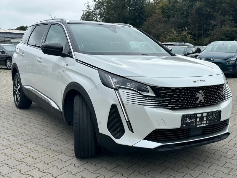 Peugeot 5008 GT Line 1.6  , снимка 8 - Автомобили и джипове - 53224719