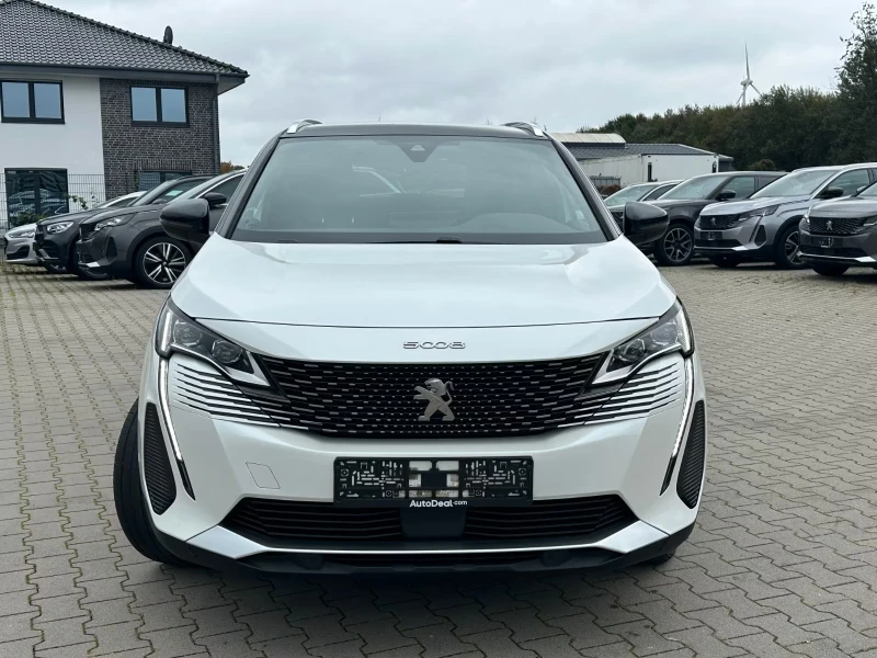 Peugeot 5008 GT Line 1.6  , снимка 4 - Автомобили и джипове - 53224719