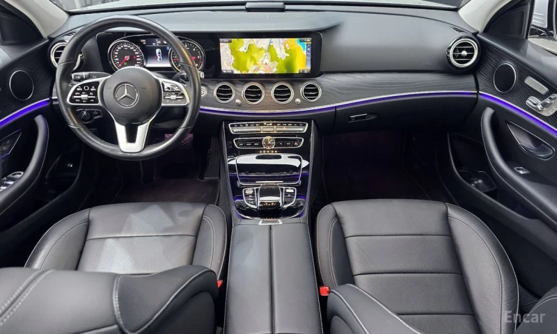 Mercedes-Benz E 220, снимка 7 - Автомобили и джипове - 53308277