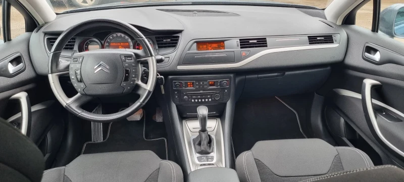 Citroen C5 2.0 , снимка 5 - Автомобили и джипове - 53404803