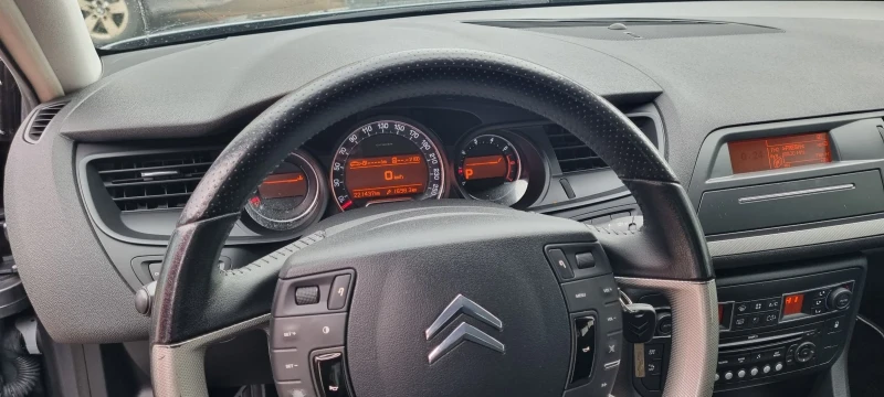 Citroen C5 2.0 , снимка 6 - Автомобили и джипове - 53404803