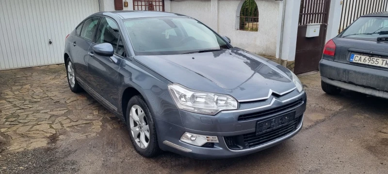 Citroen C5 2.0 , снимка 4 - Автомобили и джипове - 53404803
