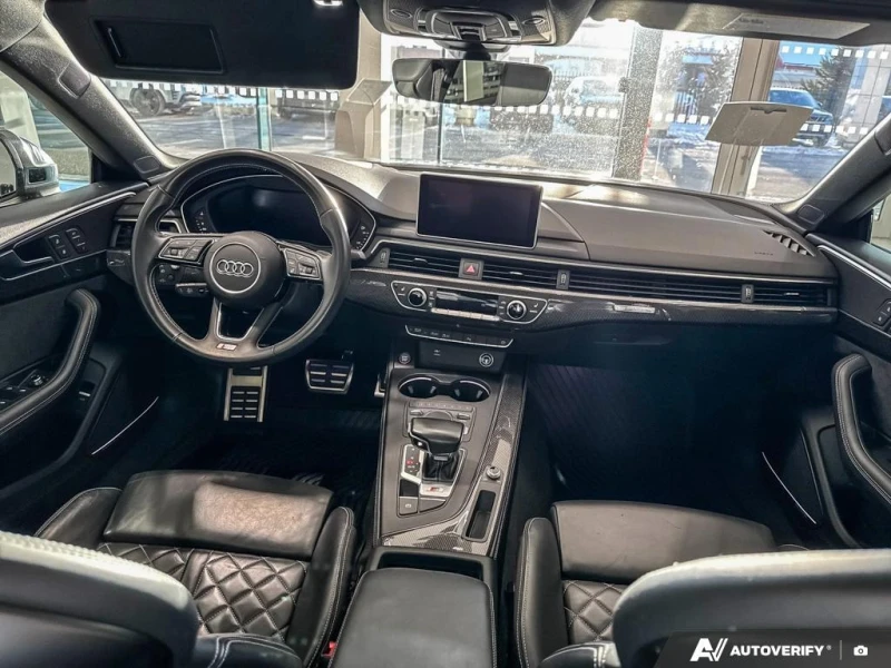 Audi S5 3.0TFSi * * CARFAX * * АВТО КРЕДИТ * * , снимка 10 - Автомобили и джипове - 53487515