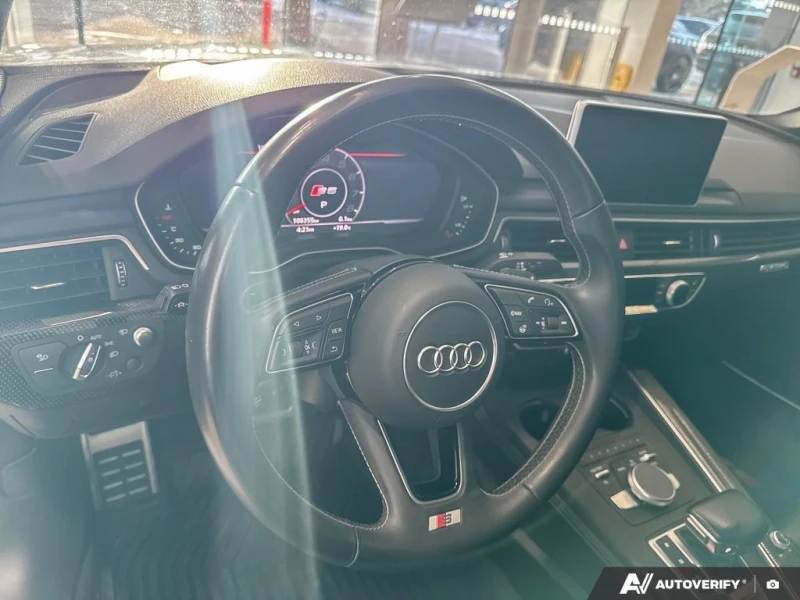 Audi S5 3.0TFSi * * CARFAX * * АВТО КРЕДИТ * * , снимка 9 - Автомобили и джипове - 53487515