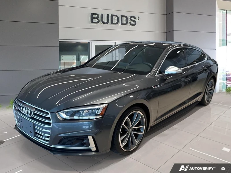 Audi S5 3.0TFSi * * CARFAX * * АВТО КРЕДИТ * * , снимка 2 - Автомобили и джипове - 53487515