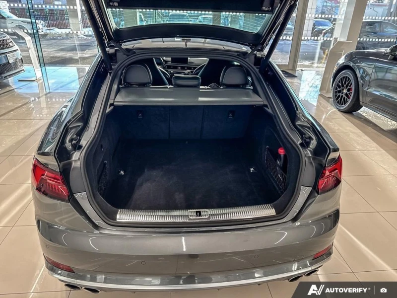 Audi S5 3.0TFSi * * CARFAX * * АВТО КРЕДИТ * * , снимка 6 - Автомобили и джипове - 53487515
