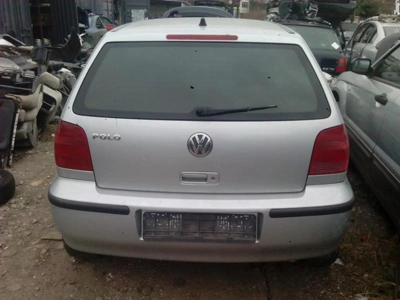 VW Polo 1.4tdi/1.2/1.4i, снимка 10 - Автомобили и джипове - 5992960