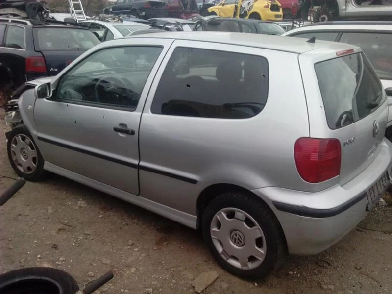 VW Polo 1.4tdi/1.2/1.4i, снимка 11 - Автомобили и джипове - 5992960