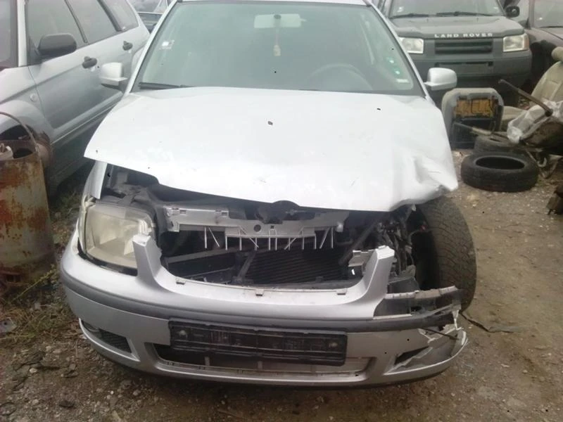 VW Polo 1.4tdi/1.2/1.4i, снимка 13 - Автомобили и джипове - 5992960