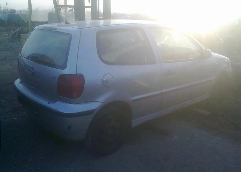 VW Polo 1.4tdi/1.2/1.4i, снимка 4 - Автомобили и джипове - 5992960