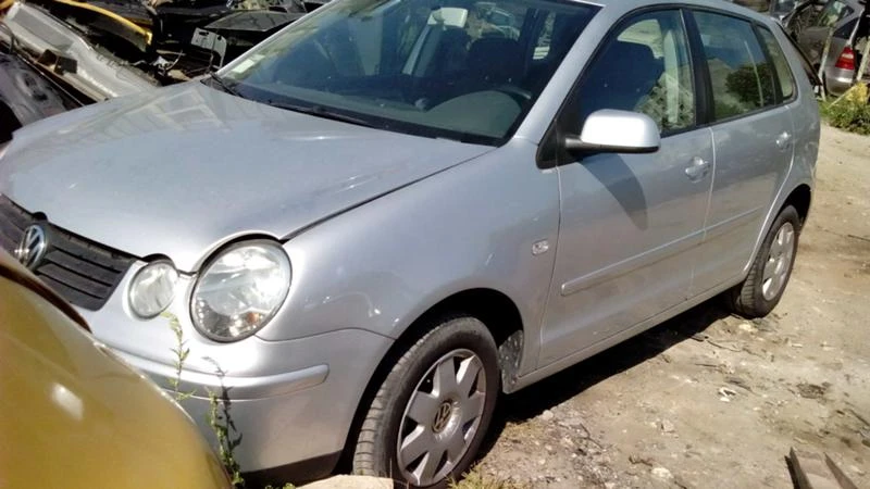 VW Polo 1.4tdi/1.2/1.4i, снимка 1 - Автомобили и джипове - 5992960