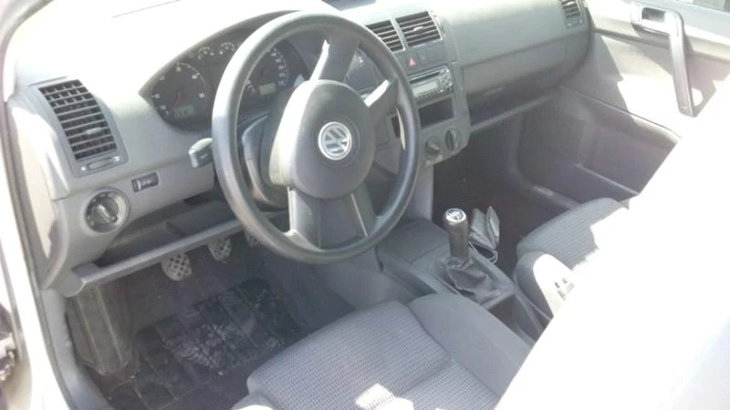 VW Polo 1.4tdi/1.2/1.4i, снимка 7 - Автомобили и джипове - 5992960