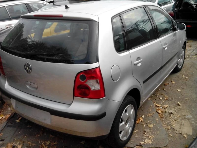 VW Polo 1.4tdi/1.2/1.4i, снимка 15 - Автомобили и джипове - 5992960