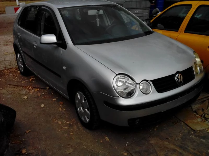 VW Polo 1.4tdi/1.2/1.4i, снимка 14 - Автомобили и джипове - 5992960