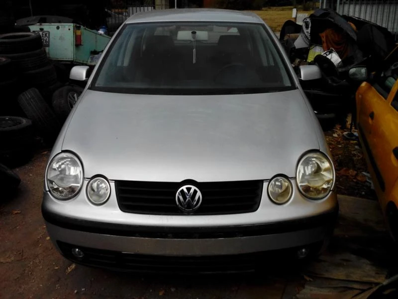 VW Polo 1.4tdi/1.2/1.4i, снимка 17 - Автомобили и джипове - 5992960