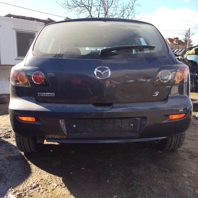 Mazda 3 1.6/1.6d/2.0d - [1] 