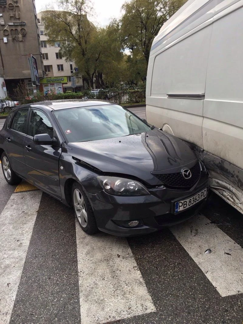 Mazda 3 1.6/1.6d/2.0d, снимка 3 - Автомобили и джипове - 45944487