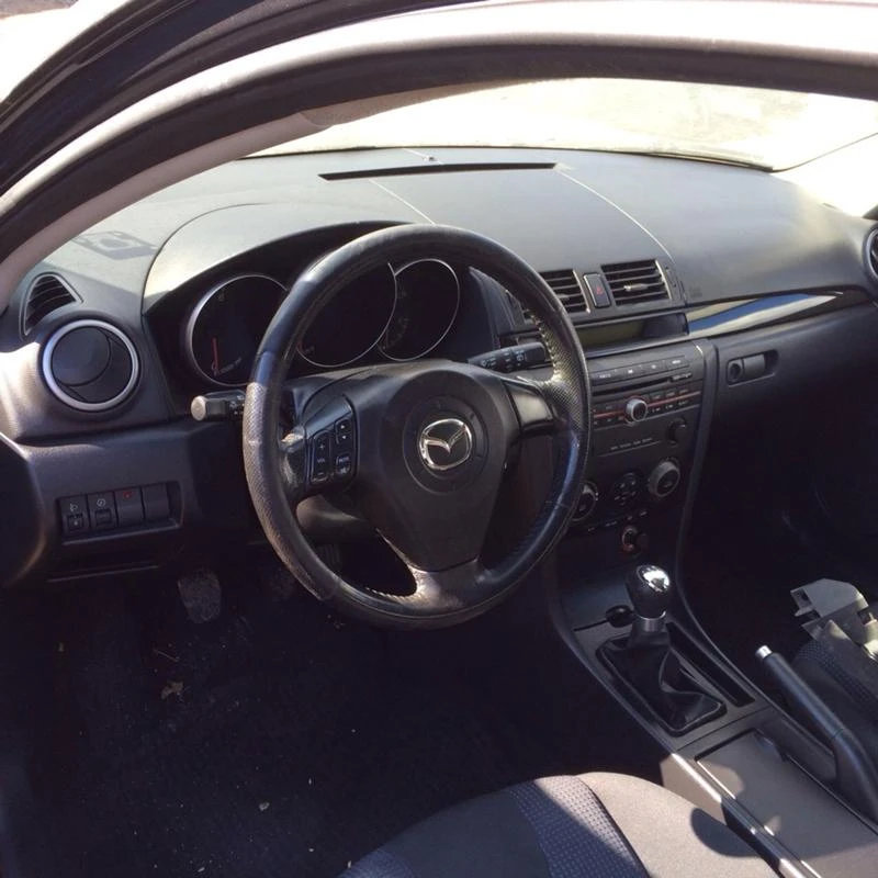 Mazda 3 1.6/1.6d/2.0d, снимка 6 - Автомобили и джипове - 45944487