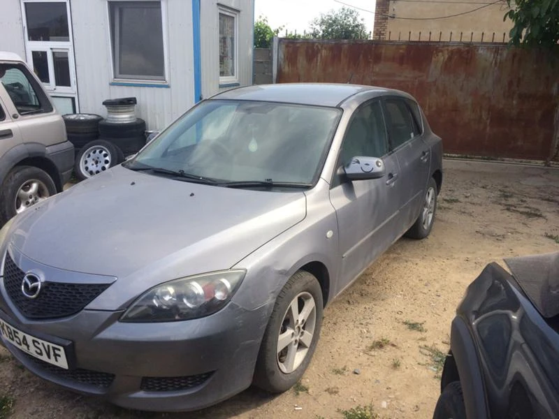 Mazda 3 1.6/1.6d/2.0d, снимка 8 - Автомобили и джипове - 45944487