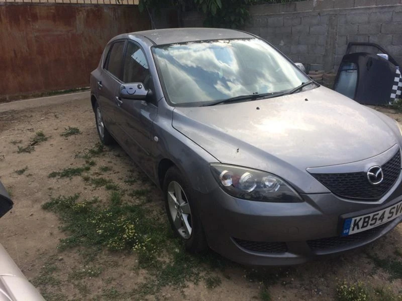 Mazda 3 1.6/1.6d/2.0d, снимка 9 - Автомобили и джипове - 45944487