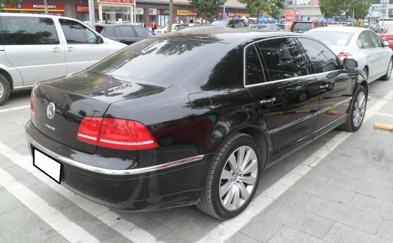 VW Phaeton 3.0TDI 4MOTION, снимка 2 - Автомобили и джипове - 15512196