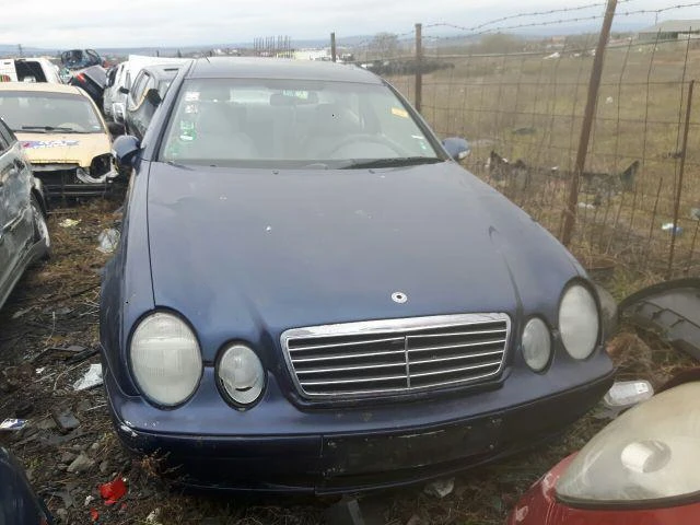 Mercedes-Benz CLK - [1] 