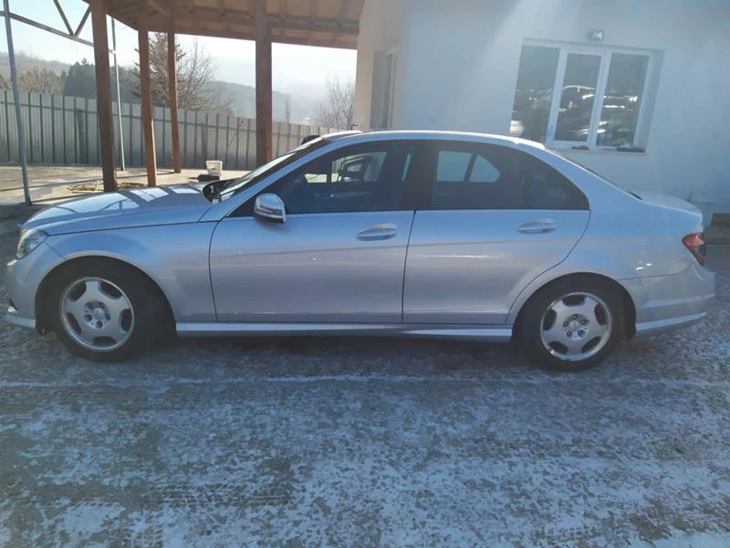 Mercedes-Benz C 200 2,2 дизел Sport, снимка 7 - Автомобили и джипове - 35327348