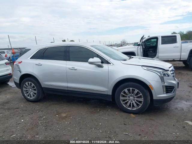 Cadillac XT5 LUXURY 3.6L V6 310кс * Перфектна за ГАЗ, снимка 9 - Автомобили и джипове - 48670952