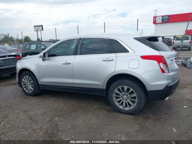 Cadillac XT5 LUXURY 3.6L V6 310кс * Перфектна за ГАЗ, снимка 10 - Автомобили и джипове - 48670952