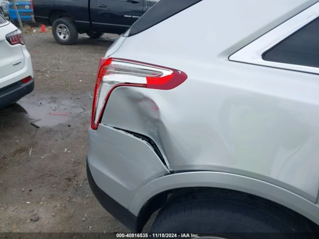 Cadillac XT5 LUXURY 3.6L V6 310кс * Перфектна за ГАЗ, снимка 5 - Автомобили и джипове - 48670952