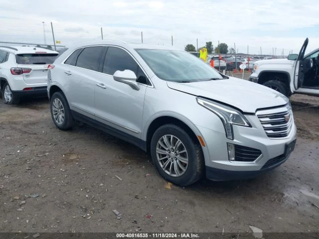 Cadillac XT5 LUXURY 3.6L V6 310кс * Перфектна за ГАЗ, снимка 1 - Автомобили и джипове - 48670952