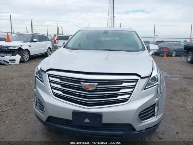 Cadillac XT5 LUXURY 3.6L V6 310кс * Перфектна за ГАЗ, снимка 7 - Автомобили и джипове - 48670952