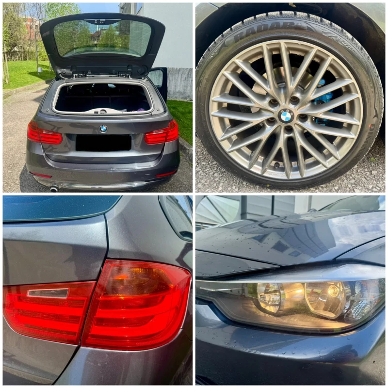 BMW 318 318d - 14000 лв. - 55691828 16
