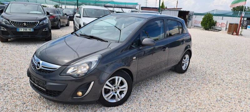 Opel Corsa 1.3CDTI Navi Facelift - 7999 лв. - 76146207 1