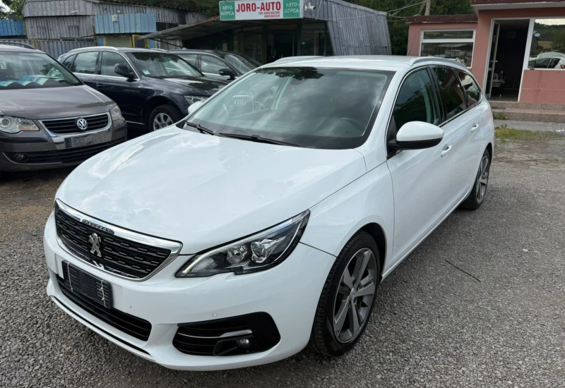 Peugeot 308 1.5hdi* Euro6d* Allure* 2020г - 16499 лв. - 54396312 1