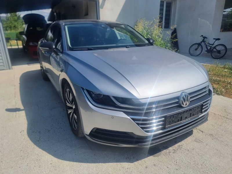 VW Arteon БАРТЕР - 34990 лв. - 49517924 1
