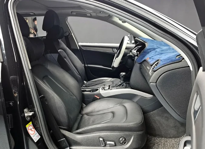 Audi A4 2.0 TDI Quattro - изображение 10