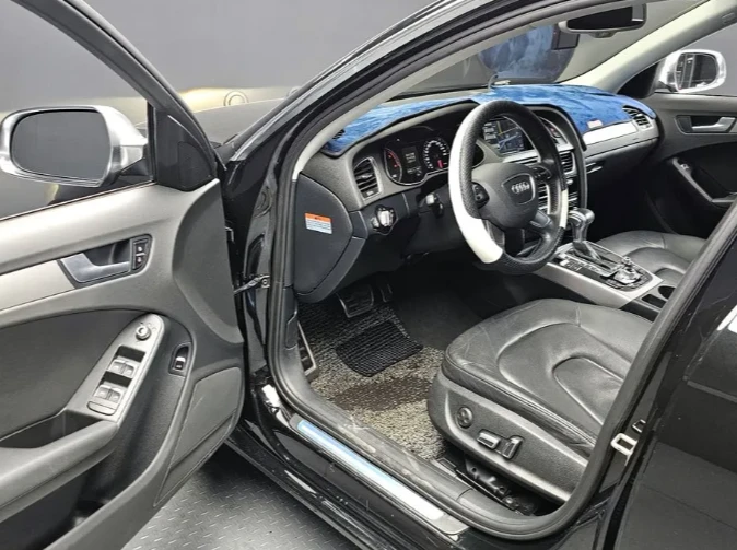 Audi A4 2.0 TDI Quattro | Mobile.bg   11