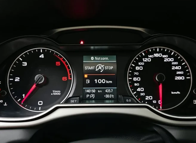 Audi A4 2.0 TDI Quattro - изображение 8