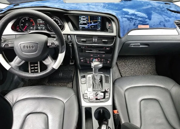 Audi A4 2.0 TDI Quattro - изображение 7
